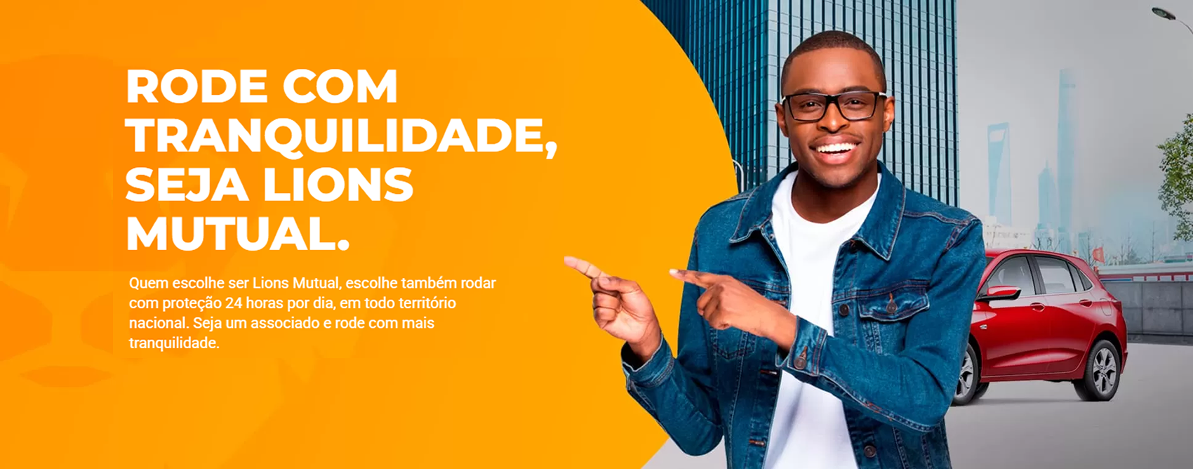 Lions Mutual - Proteção Veicular