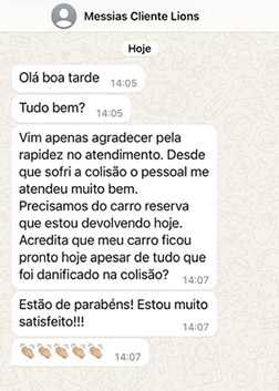 Lions Mutual - Proteção Veicular